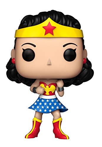 Funko Pop! Heroes DC Wonder Woman Fall Convention Exclusive