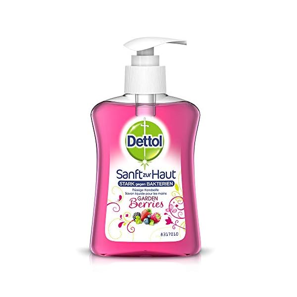 DETTOL-Pump-Soap-Nourishing-Garden-Fruits-250-ml DETTOL Pump Soap Nourishing Garden Fruits 250 ml
