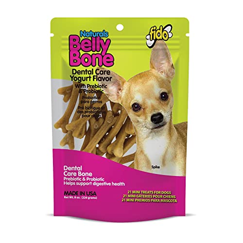 Fido Belly Bones