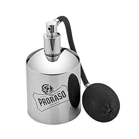 PRORASO Sprüh-Zerstäuber Metall und Glas, 200 g