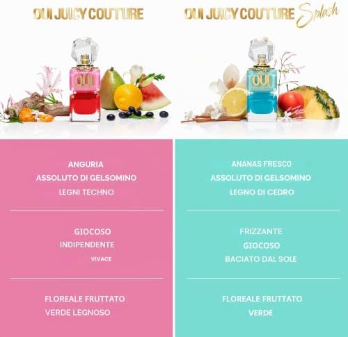 Oui Eau De Perfume Spray 100ml362117