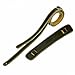 Guitar Strap, Guitar Acessories Real Leather with A Shoulder Pad Strap for Bass & Guitar Adjustable Length from 41