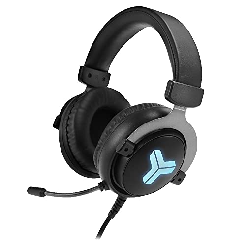 Tnb-CSMGAME300-Elyte-Auriculares-Gaming-Negro