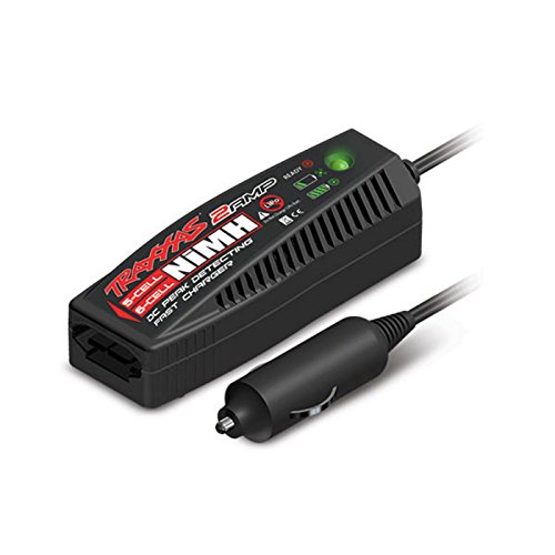 Traxxas NiMH Battery Charger Vehicle