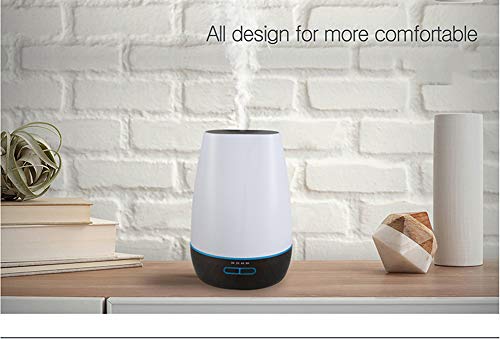UNOKS Household Humidifier/Aromatic Humidifier/Semiconductor Humidifier/Humidifier / Intelligent Humidifier/Advanced Ultrasonic Humidifier - Thumbnail 4