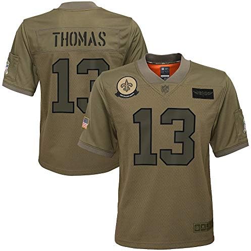 michael thomas salute to service jersey