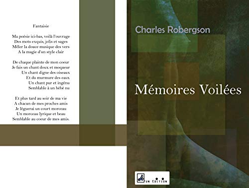 Amazon Com Memoires Voilees French Edition Ebook Robergson