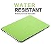 Poetic iPad Air Case Slimline Series - Lightweight Ultra-slim PU Leather Slim-Fit Trifold Cover Stand Folio Case for Apple iPad Air 1st Gen (5th Generation iPad) Green