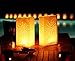 Cospring Luminary Bag Candle Bag Light Holder for Home Outdoor Christmas Wedding Reception Holiday Party and Event Occasion Decoration - Flame Resistant Paper - (20 Count)03