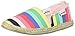 Carter's Girls' Ari Espadrille Slip-on Loafer Flat, Print, 9 M US Toddler