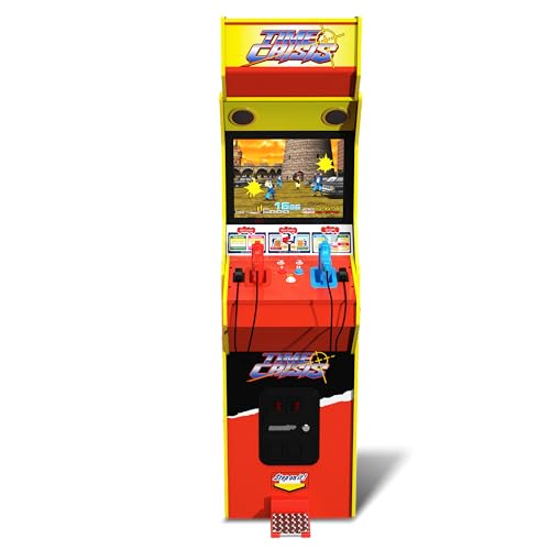 Arcade1Up TIME CRISIS Arcade Game 2