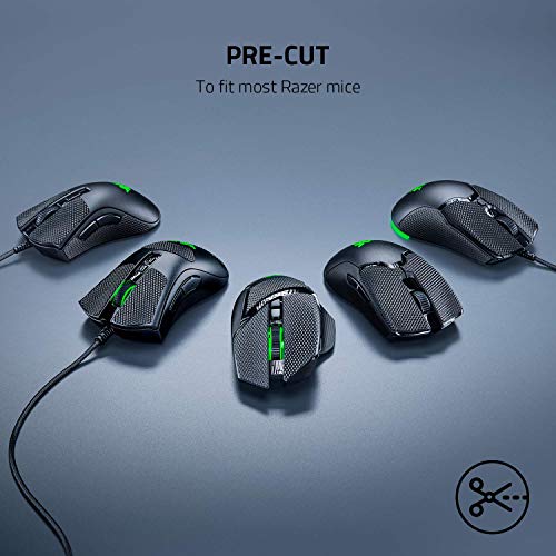Razer Viper Mini - Wired Gaming Mouse weighing only 61g for PC / Mac (Ultralight, Ambidextrous, Speedflex Cable, 8,500 DPI Optical Sensor, Chroma RGB Illumination) Black - Image 3