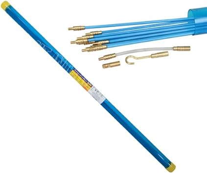 Wire feeding rods Clearance