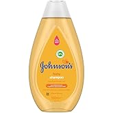 Johnson baby Baby Shampoo - Regular, 0.5 kg