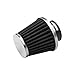 1PZ SR1-AF3 38mm Air Filter for SSR 125 125cc Pit Bike 2015 2016 2017 (Mini Dirt Bike)