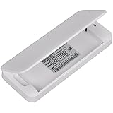 eLander Charger for Galaxy Note 4 Spare Battery (Battery Not Included) - Desktop Charing Cradle Dock for Samsung Galaxy Note 4 Extra Batteries