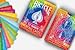 Wilddeckdotcom TCC Rainbow Playing Cards by Bicycle (Kickstarter) USPCC