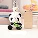 Elet-mall Cute Sitting Panda Soft Stuffed Bear Animal Plush Toy Children's Gift