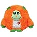 Ty Monstaz Chester Plush Toy, Orange/Green