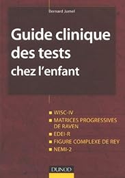 Guide clinique des tests chez l'enfant