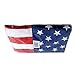 Mullet On The Go American Flag Beach Towel 100% Cotton, Ultra Plush, 30