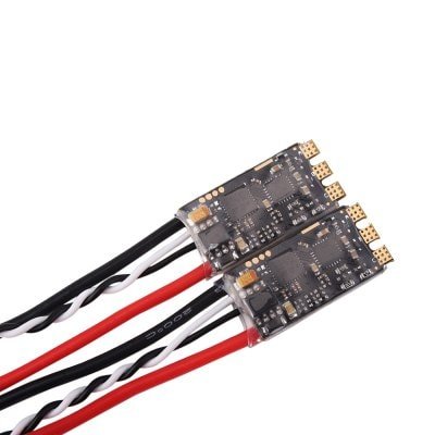 Furibee 2pcs BLHeli-32Bit 30A Brushless ESC 2pcs Dshot1200 32-bit Processor Electronic Speed Controller 2 - 4S for FPV Multicopter Quadcopter by Recharlance