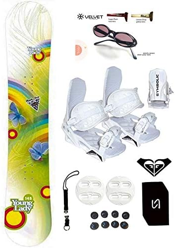 130 cm snowboard package Clearance