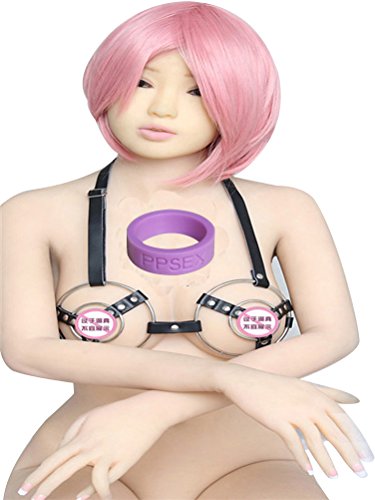 Women Chastity Bra Clamps Breast Cage Fetish BDSM Bondage Nipple Clamps