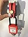 Universal Single Breaker Lockout,3 Pack