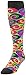 TCK Sports Krazisox Neon Swirls Socks