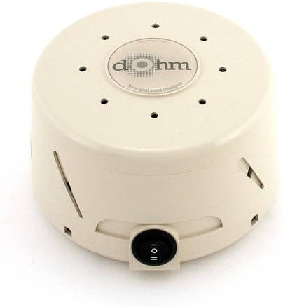 The all-natural sound yellow sleep meter helps the baby's family sleep