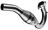 FMF Racing Megabomb Header - Stainless Steel , Color: Natural, Material: Stainless Steel 41485