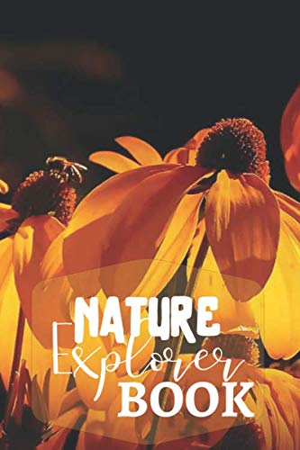 Nature Explorer Book: A Perfect Notebook Journal