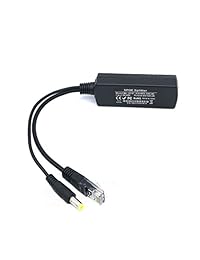 lapetus Active PoE Power Over Ethernet 48 V a 12 V 2 A para   Duplicador de 24 W