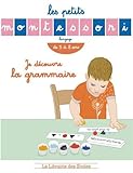 Image de Je découvre la grammaire : De 5 à 8 ans