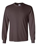 Gildan Men's 6.1 oz. Ultra Cotton Long-Sleeve
