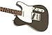 Squier by Fender Affinity Telecaster Beginner Electric Guitar - Rosewood Fingerboard, Gun Metal Gray