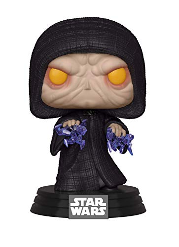 Funko Pop! Star Wars: Return of The Jedi - Emperor Palpatine
