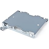 Storite Hard Disk Drive HDD Mounting Bracket/Tray/Enclosure /Stand Kit Replacement for Sony PS4 Console System with Screws