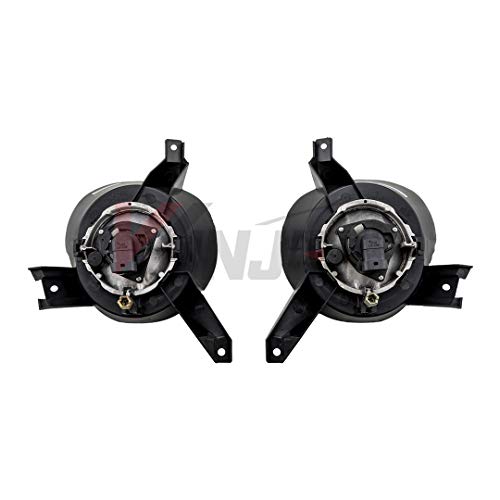 Winjet WJ30-0553-09 OEM Series for [2001-2005 Ford Explorer Sport] Driving Fog Lights - Thumbnail 2