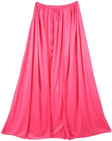 SeasonsTrading 28" Child Pink Cape - Halloween Kids Costume Party Dress Up