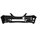 Evan Fischer Front Bumper Cover Compatible with 2005-2007 Honda Odyssey Primed - HO1000222