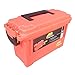 Plano 131252 Dry Storage Emergency Marine Box, Orange primary