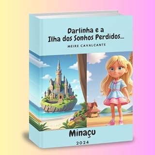Livro Darlinha e a Ilha dos Sonhos Perdidos