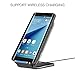 meritcase Samsung Galaxy Note 8 Waterproof Case, Galaxy Note 8 Case with Kickstand Built in Screen Protector Dirtproof Snowproof Phone Case for Galaxy Note 8 -Black