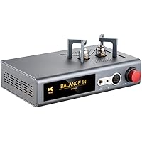 XDUOO TA-22 DAC&Tube Balance Headphone Amplifier ES9038Q2M*2 USB DSD256 32Bit/384kHz HD Bluetooth DAC Amp