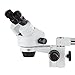 AmScope SM745B 7X-45X Binocular Zoom Power Stereo Microscope Head