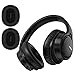 Mpow H7 Plus Bluetooth Headphone, Powerful Bass and aptX CD-Like Audio, Stereo Wireless Over-Ear Headphone with CVC6.0 Micphone, Replaceable Passive Radiators Earmuffs for Cellphone/Tablet/PC