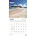 Beaches 2017 Wall Calendar
