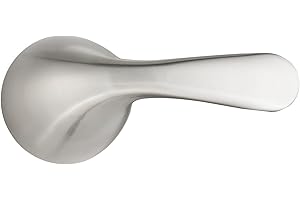 ULTRIMKIT Delta Shower Handle Replacement for Delta 13/14 Series Tub Faucet RP48717 (Brushed Nickel)